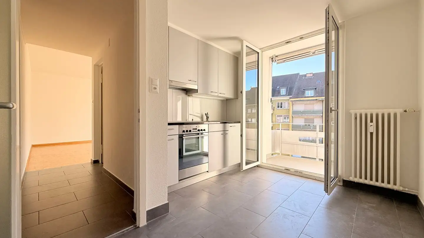Appartement à louer - St. Johanns-Vorstadt 49, 4056 Basel