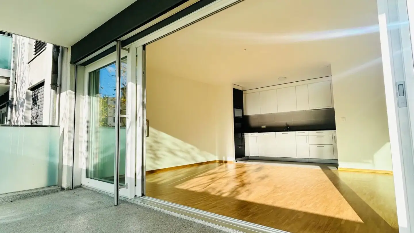 Wohnung mieten - Avenue Du 14-Avril, 1020 Renens VD