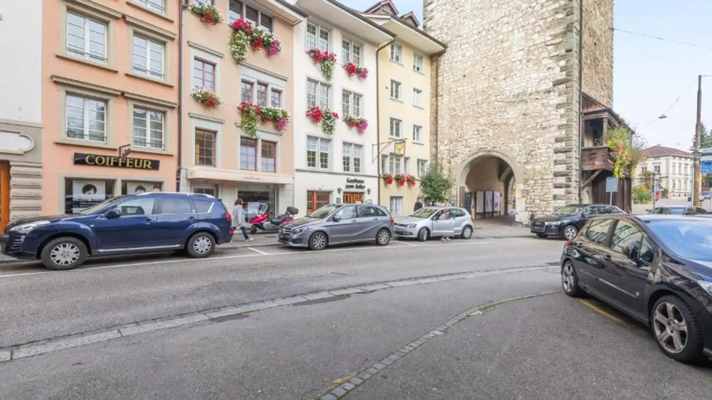 Appartement à louer - Adlerstrasse 67, 8200 Schaffhausen