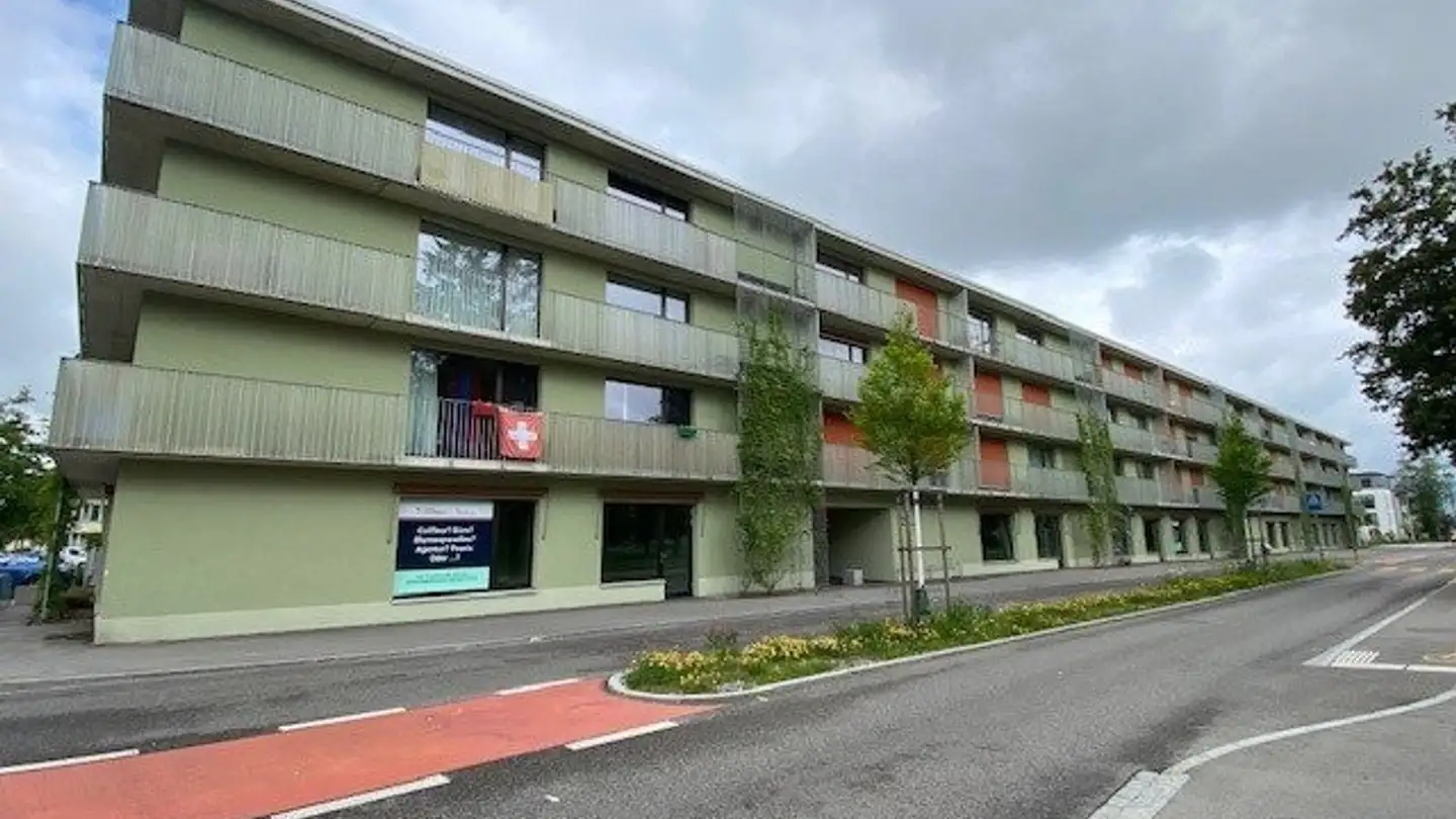 Storage space for rent - Bahnhofstrasse 29, 8154 Oberglatt ZH