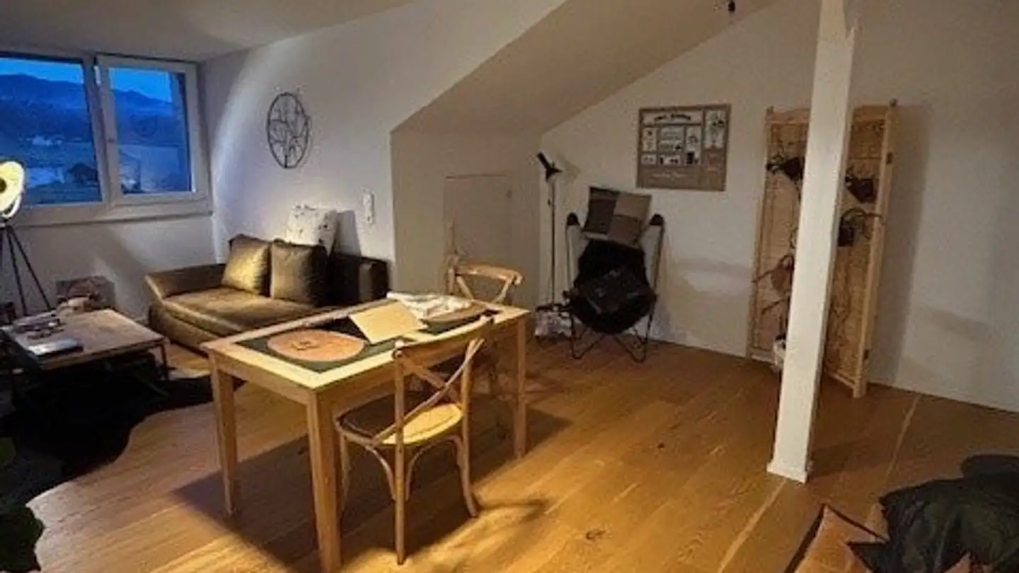 Apartment for rent - Route Du Jordil 15, 1728 Rossens FR - Photo 4