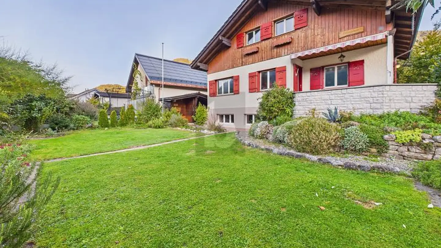 Maison individuelle à vendre - 3800 Interlaken