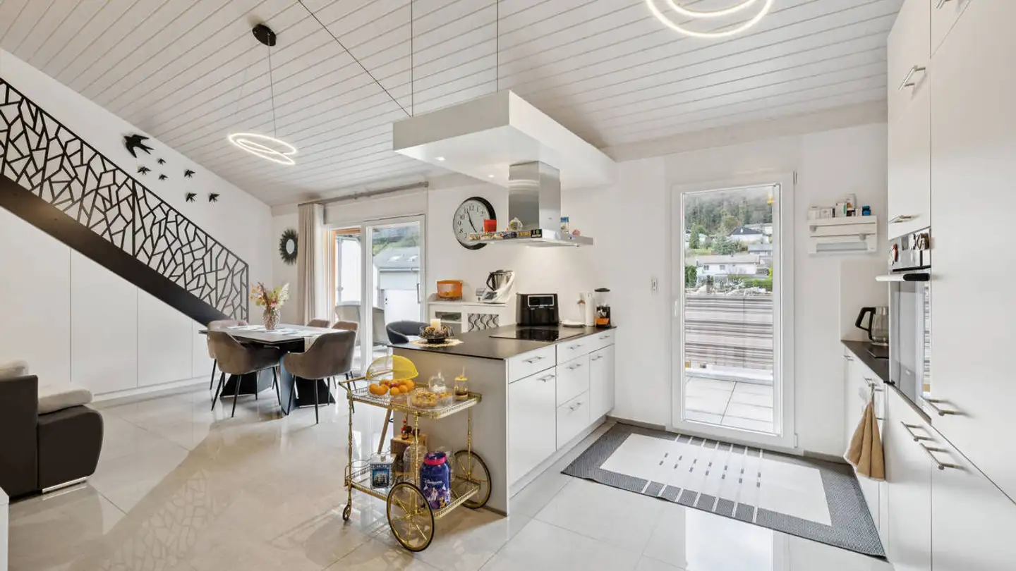 Penthouse for sale - 1897 Les Evouettes - Photo 4