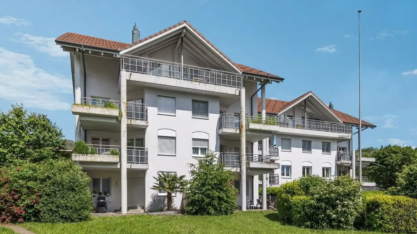 Apartment for rent - Buchenstrasse 7, 4533 Riedholz