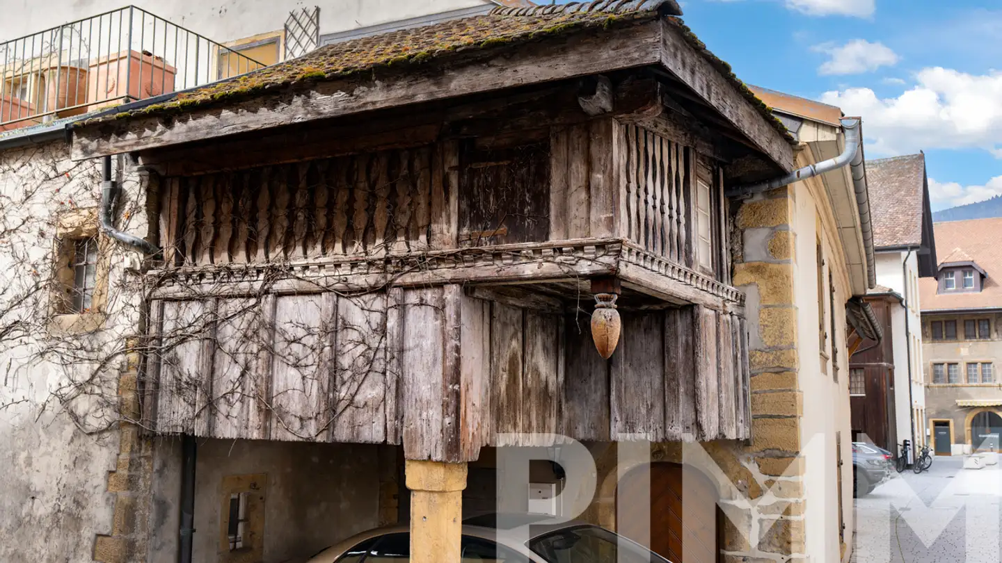 Casa singola in vendita - Ruelle Crible 2, 2072 St-Blaise - Photo 2