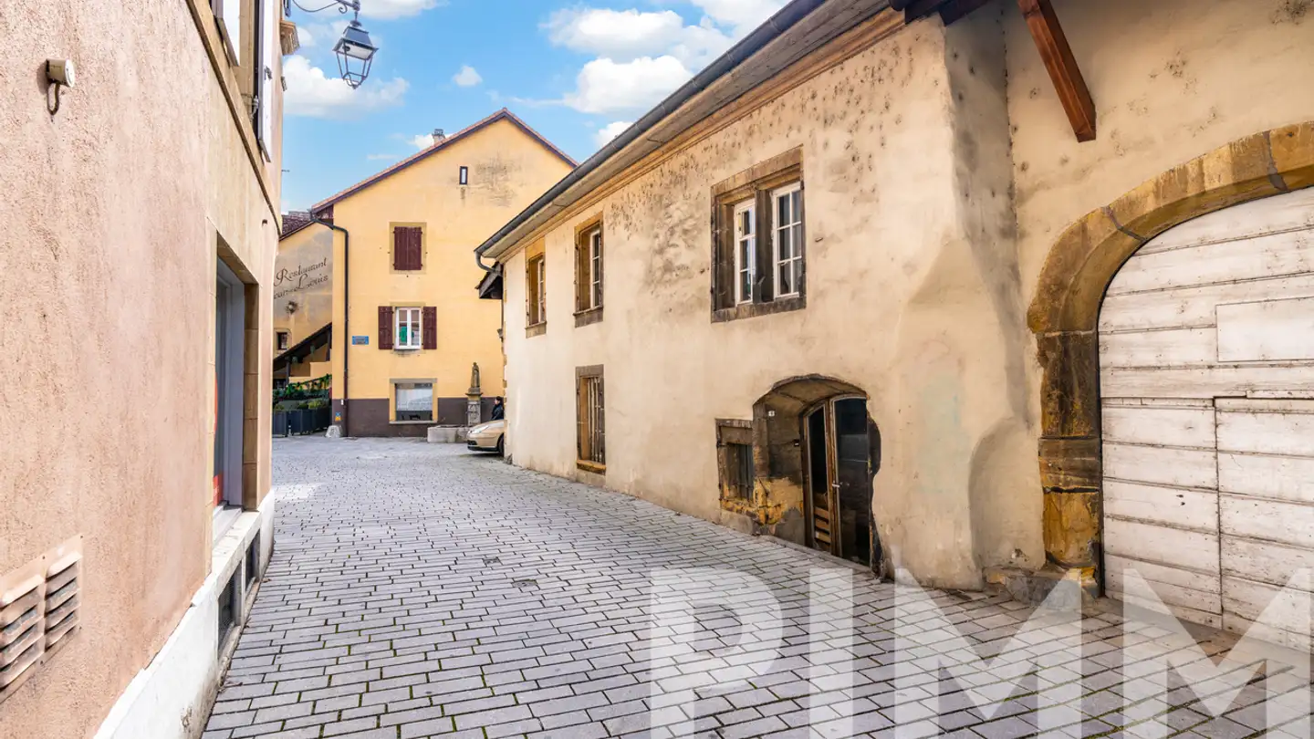 Casa singola in vendita - Ruelle Crible 2, 2072 St-Blaise - Photo 3