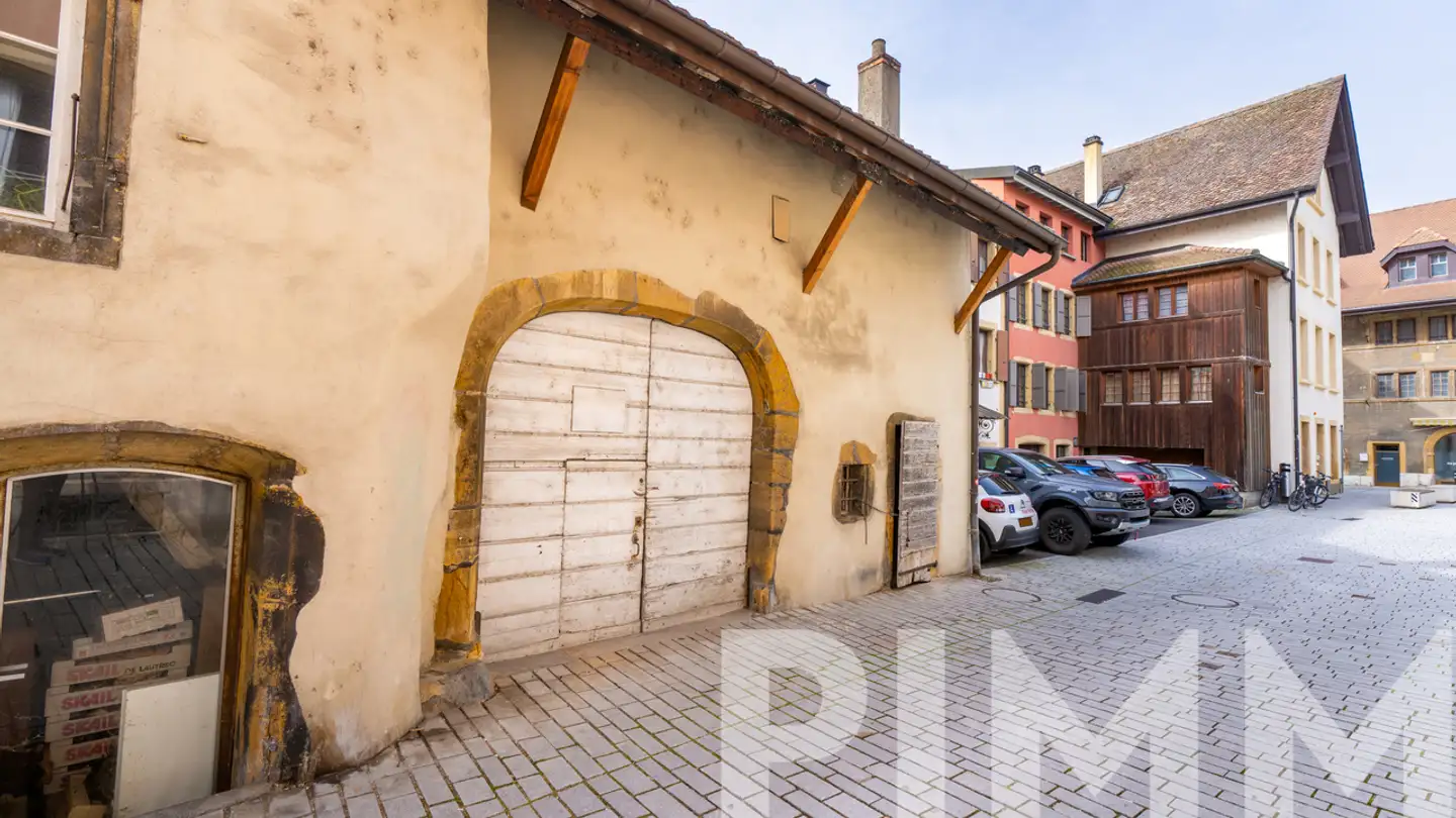 Casa singola in vendita - Ruelle Crible 2, 2072 St-Blaise - Photo 4