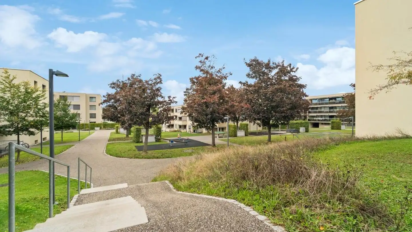 Appartement à louer - Langegasse 115, 4104 Oberwil BL