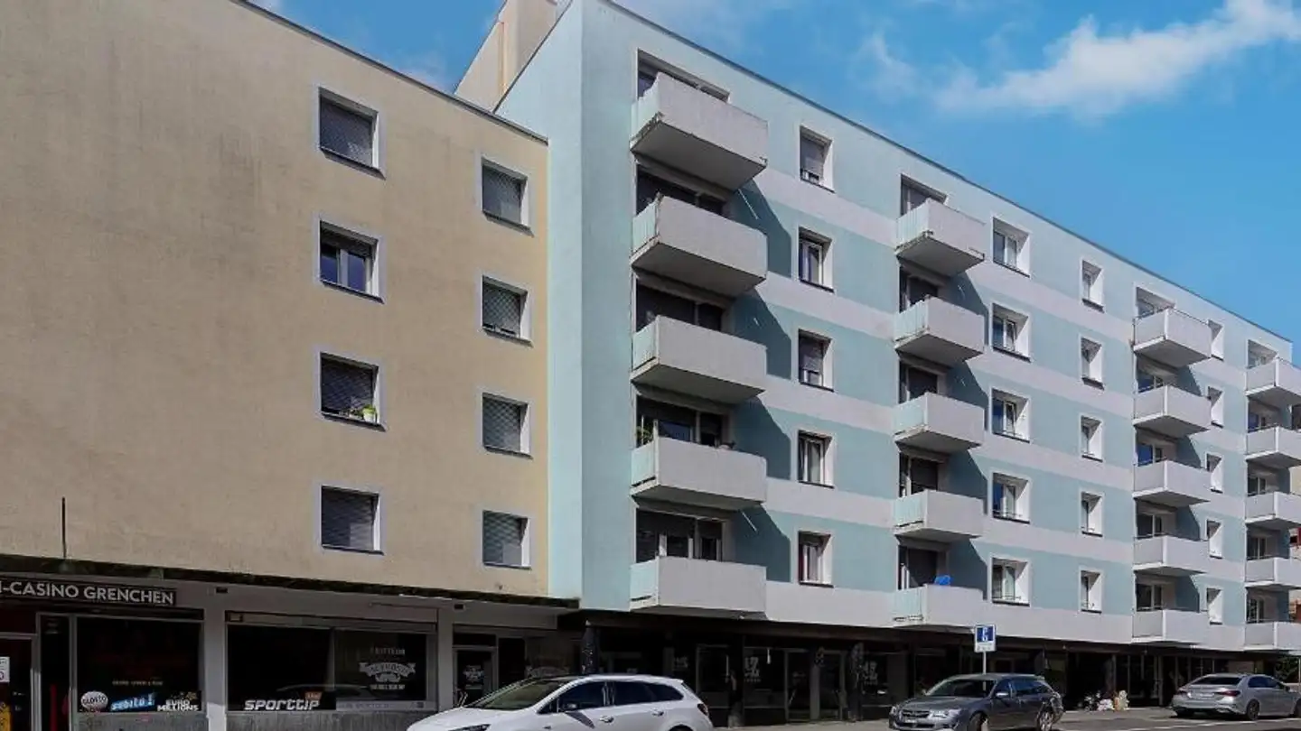 Wohnung mieten - Centralstrasse 95, 2540 Grenchen