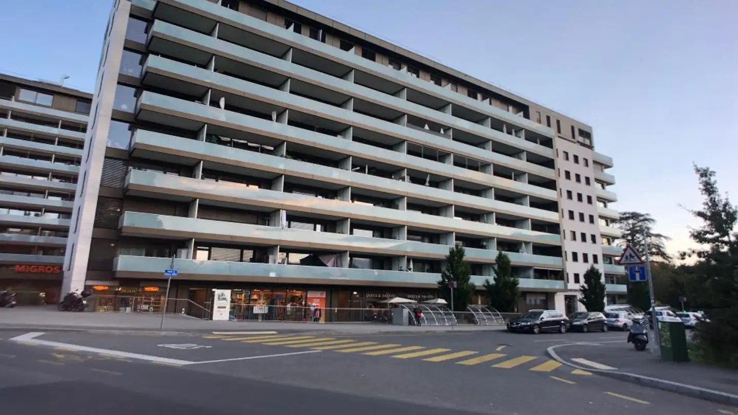 Einzelgarage mieten - Chemin Du Domaine-Patry 8a, 1224 Chêne-Bougeries