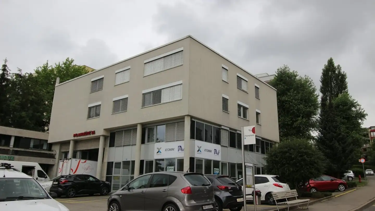 Apartment for rent - Route De La Gruyère 12, 1700 Fribourg