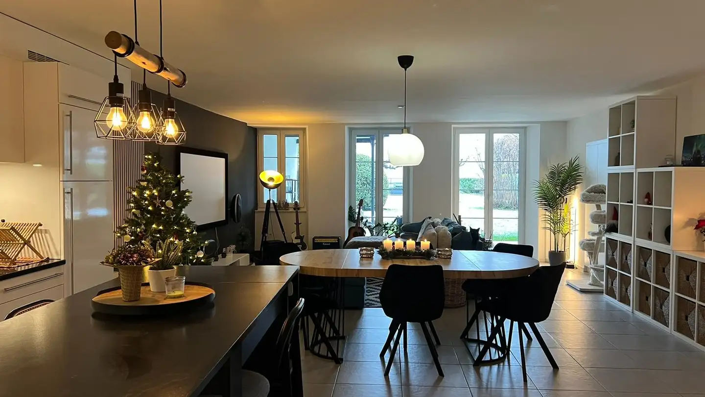 Wohnung mieten - Rue Louis De Savoie, 1110 Morges