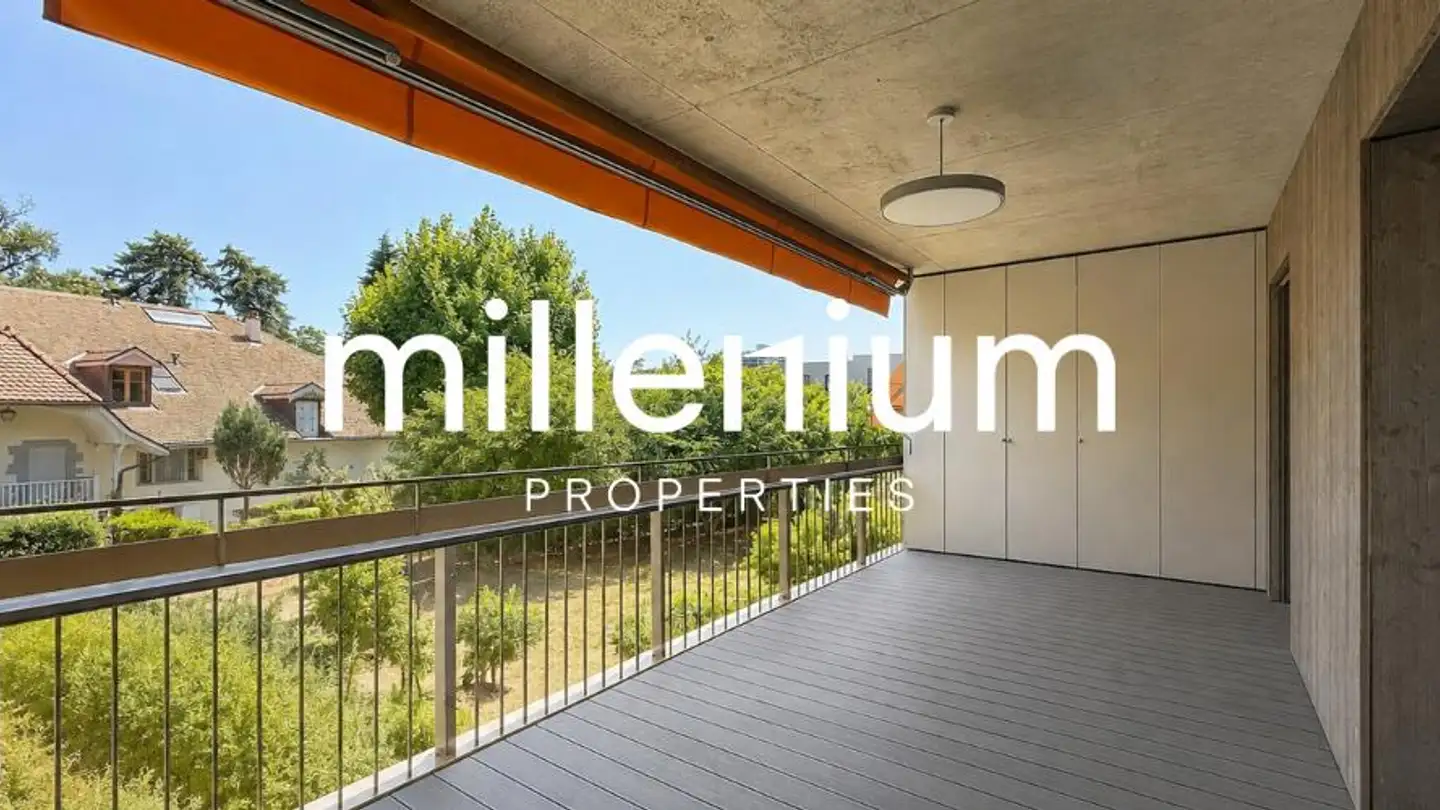 Appartamento in affitto - 1213 Petit-Lancy