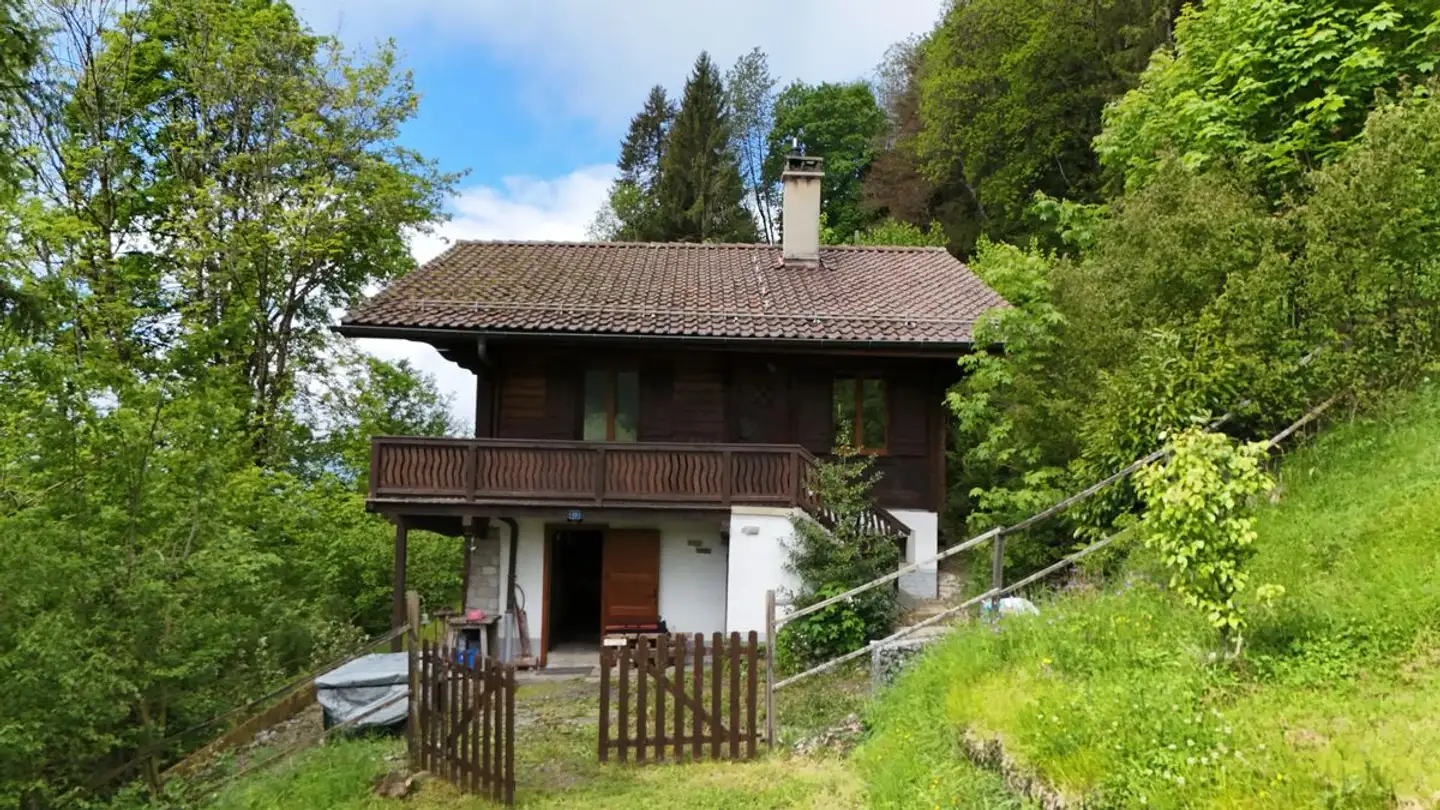 Casa singola in vendita - 1885 Chesières