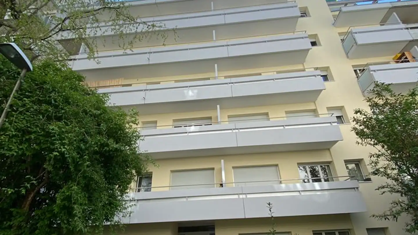 Wohnung mieten - Chemin des Clochetons 3, 1004 Lausanne