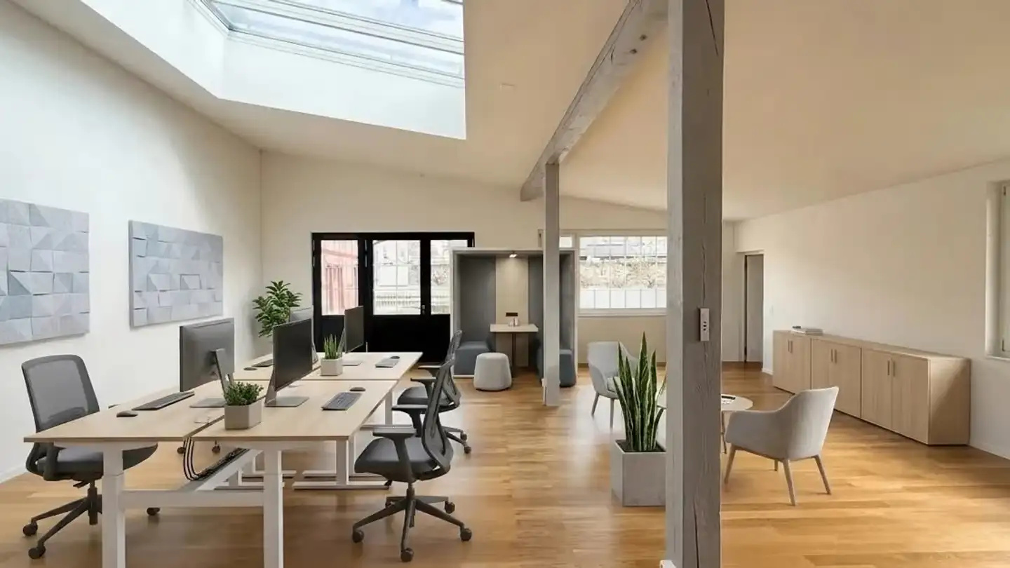 Office space for rent - Seestrasse 536, 8706 Meilen