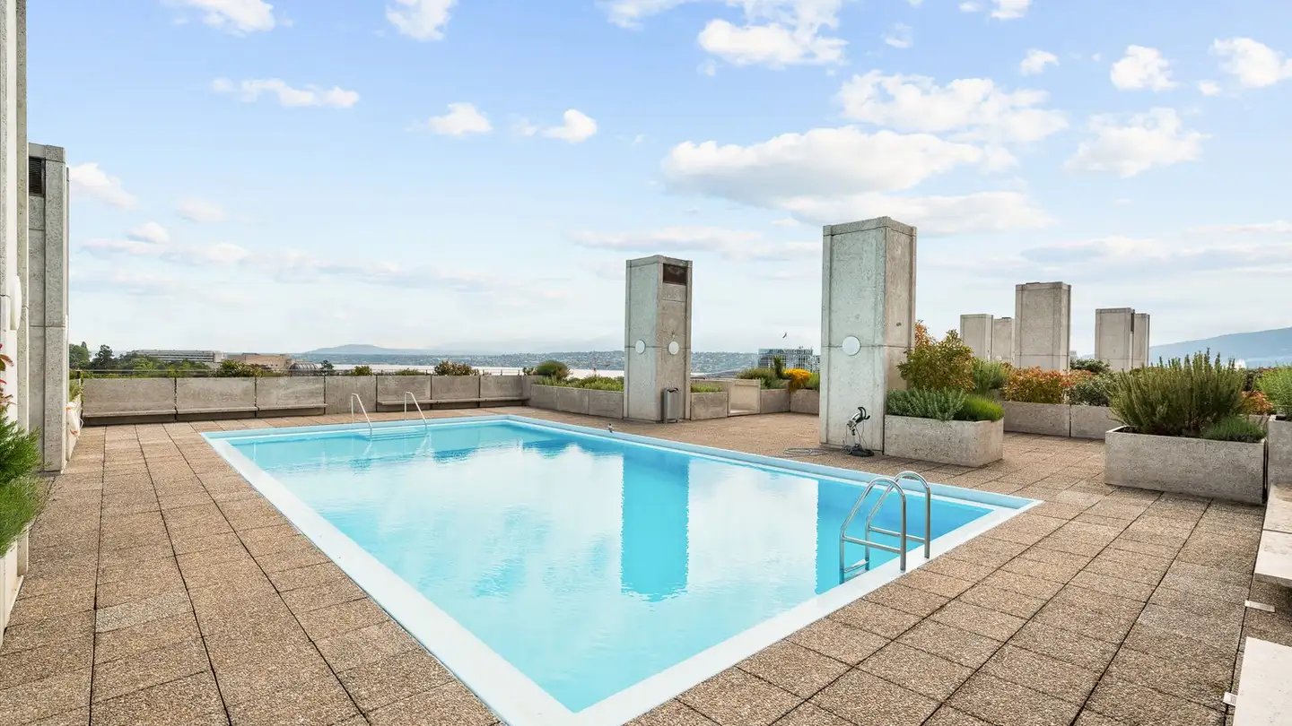 Penthouse for sale - 1218 Le Grand-Saconnex