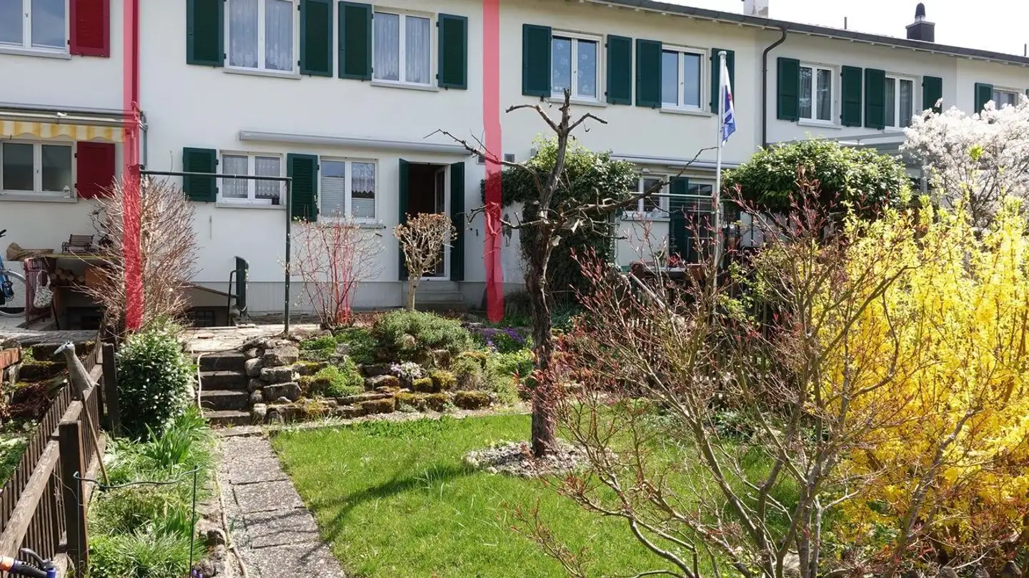 Casa a schiera in vendita - Reinacherweg 4, 4144 Arlesheim - Photo 2