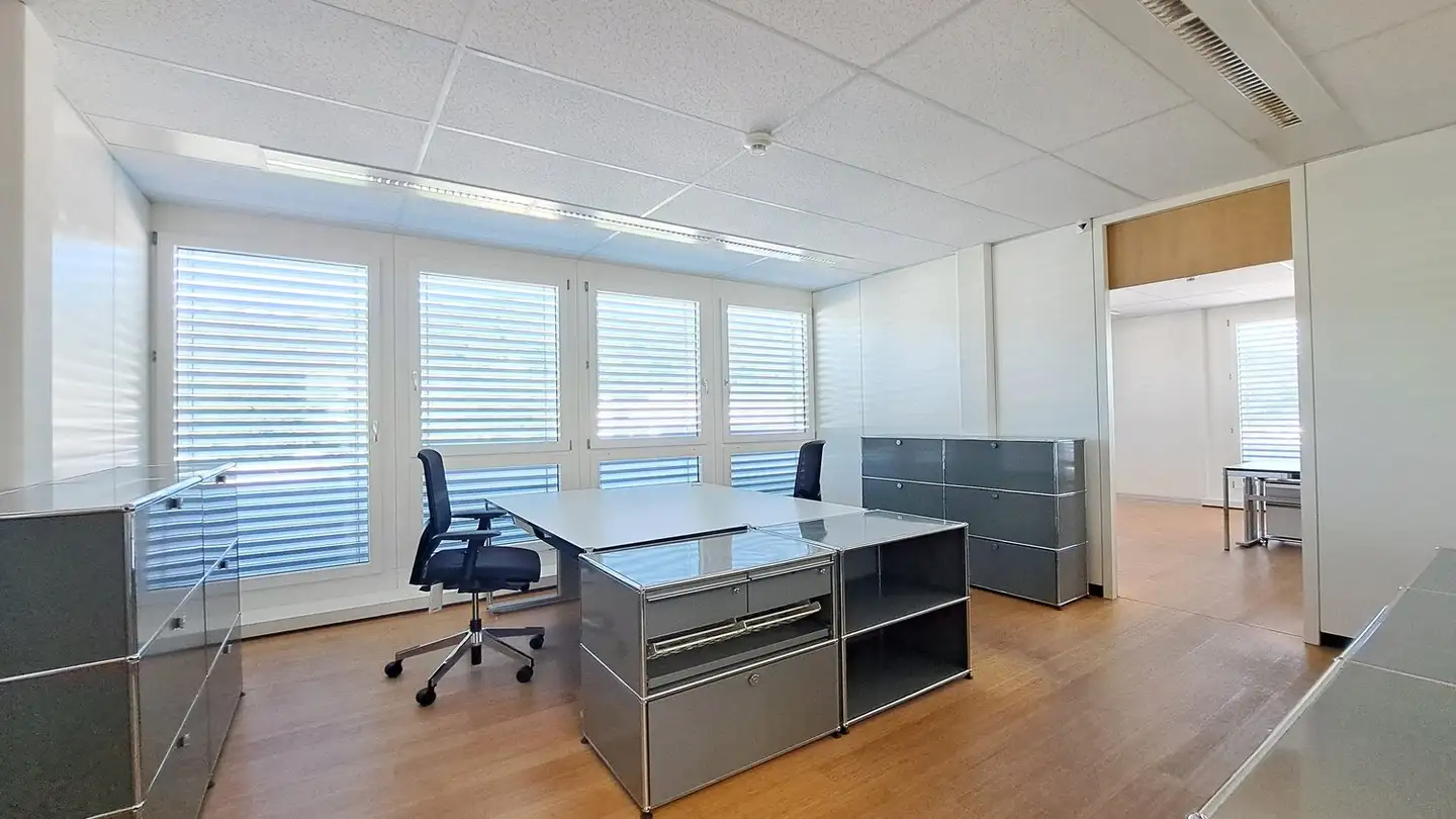 Spazio ufficio in affitto - Täfernstrasse 26, 5405 Dättwil AG - Foto 2