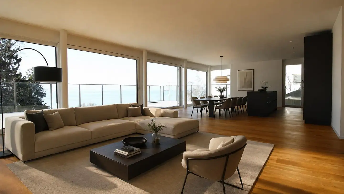 Terrassenwohnung kaufen - Sonnenbergstrasse 16, 9404 Rorschacherberg - Foto 2