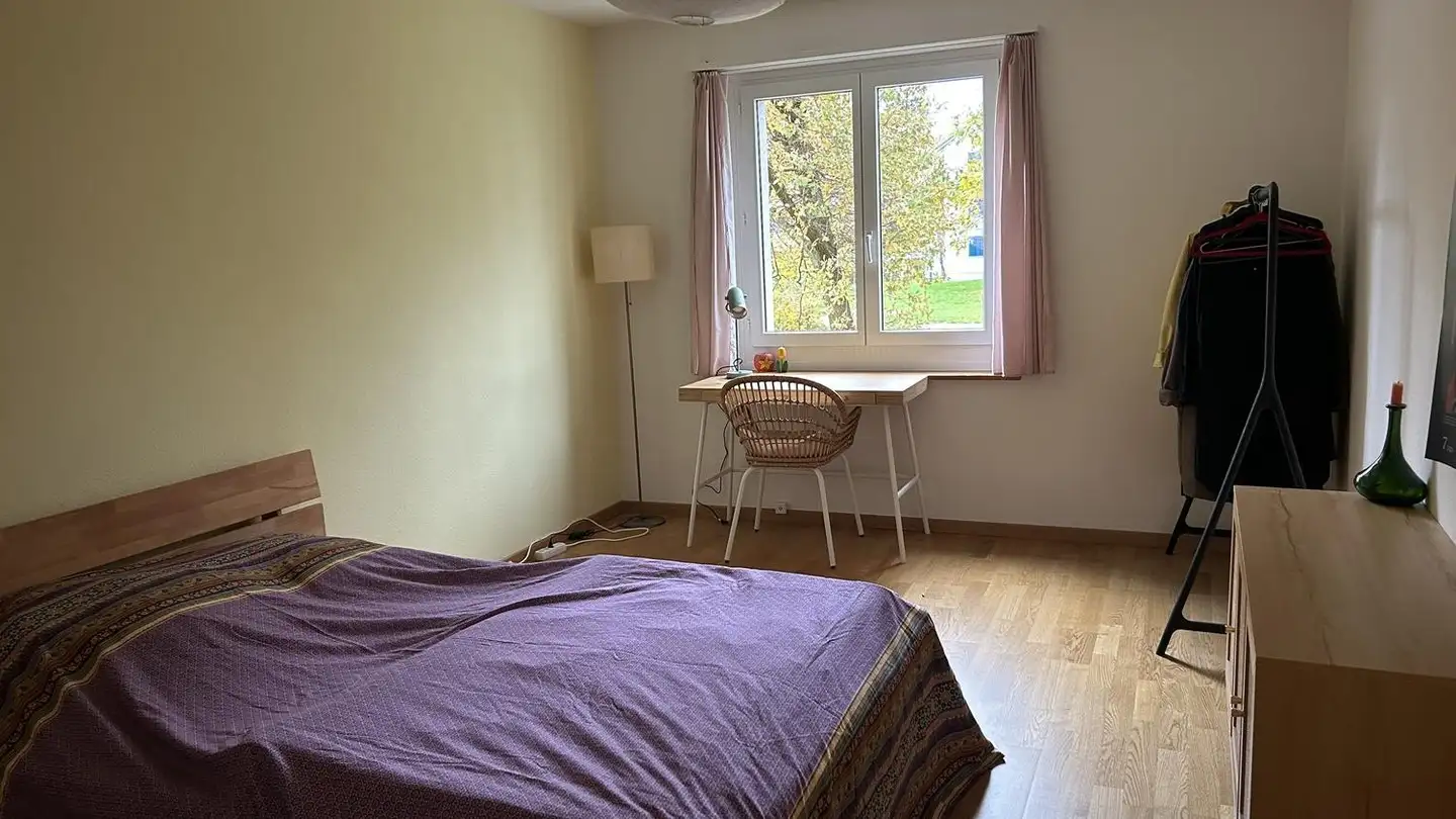 Chambre à louer - 8048 Zürich