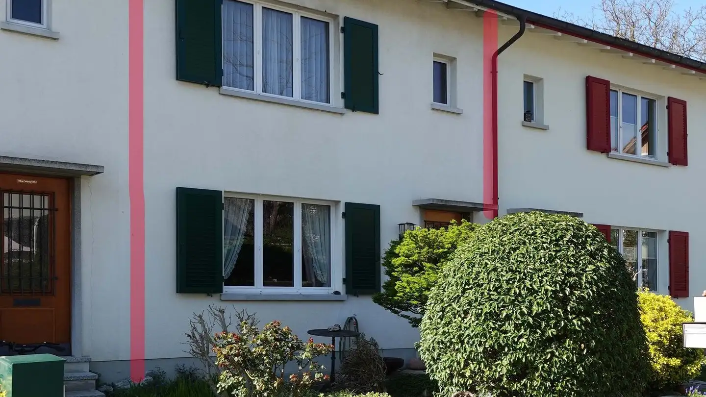 Reihenhaus kaufen - Reinacherweg 4, 4144 Arlesheim