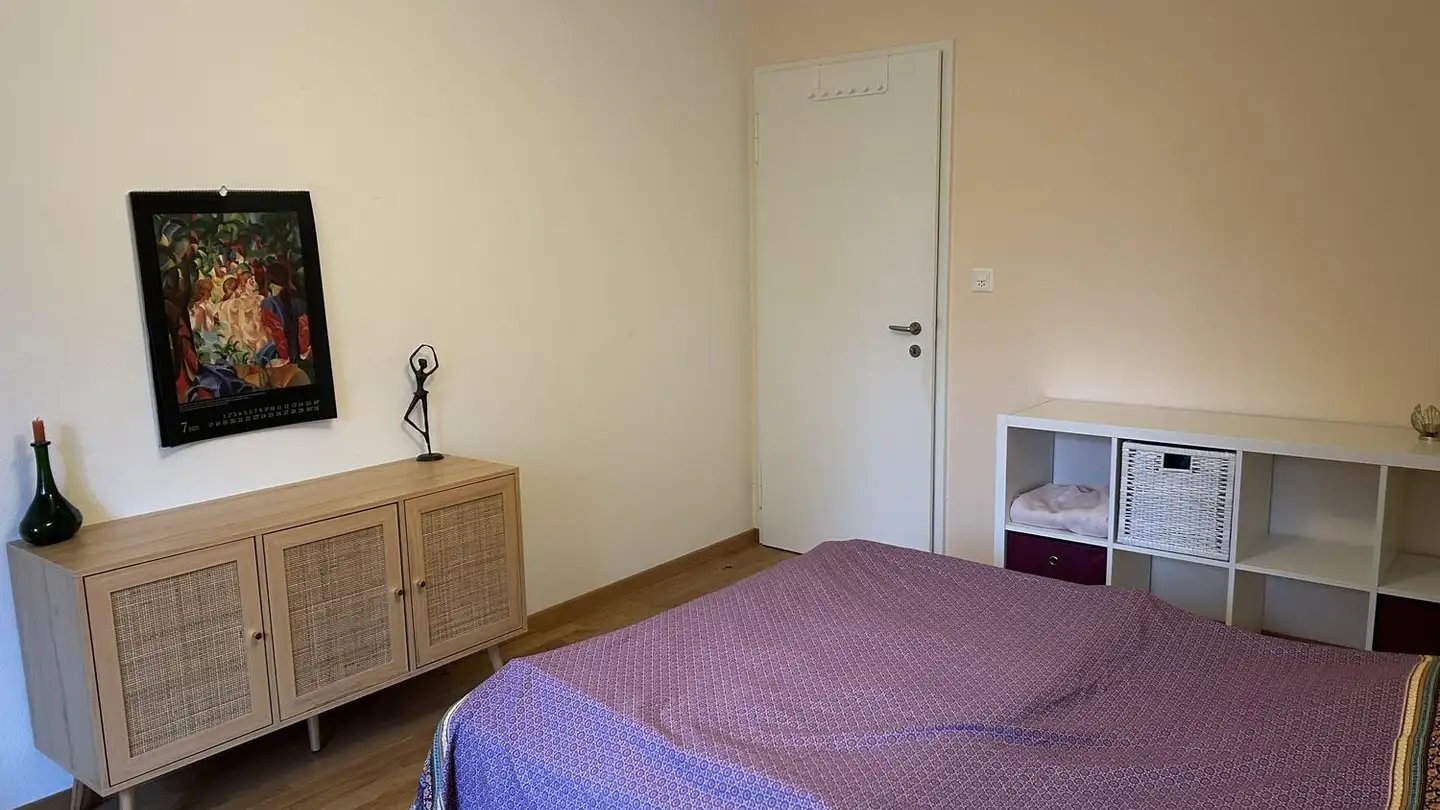 Chambre à louer - 8048 Zürich - Photo 2