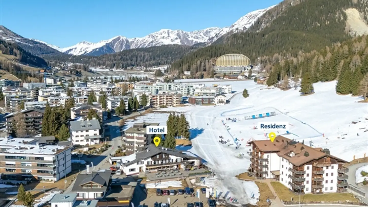 Property for sale - Museumstrasse 4, 7260 Davos Dorf