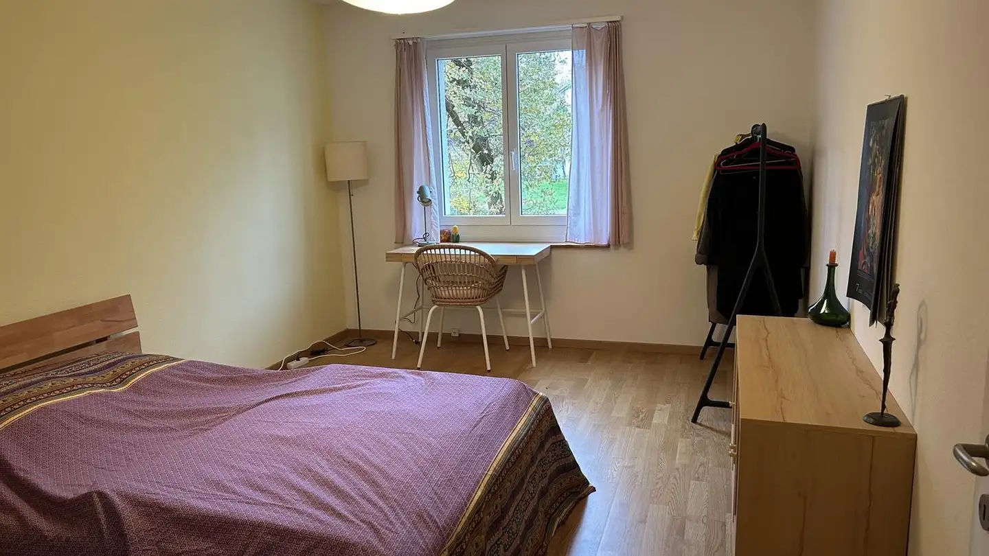 Chambre à louer - 8048 Zürich - Photo 3