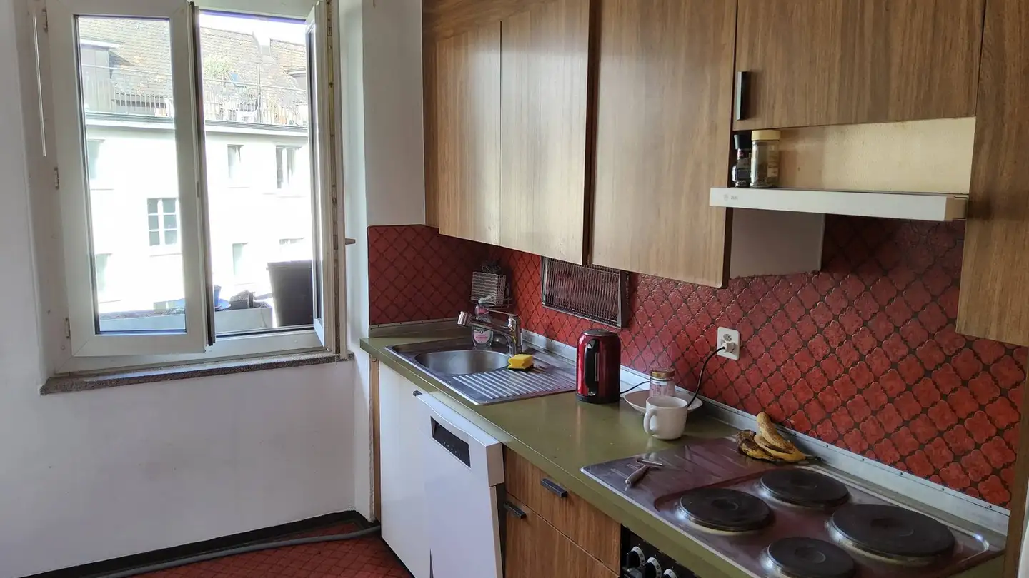 Chambre à louer - 8005 Zürich - Photo 4