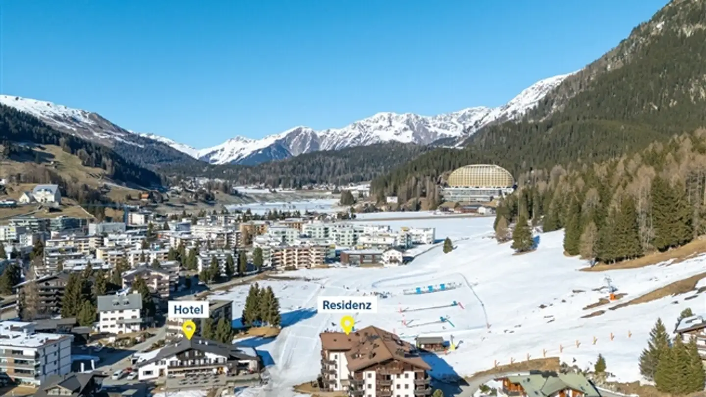 Immobile in vendita - Museumstrasse 4, 7260 Davos Dorf - Photo 2