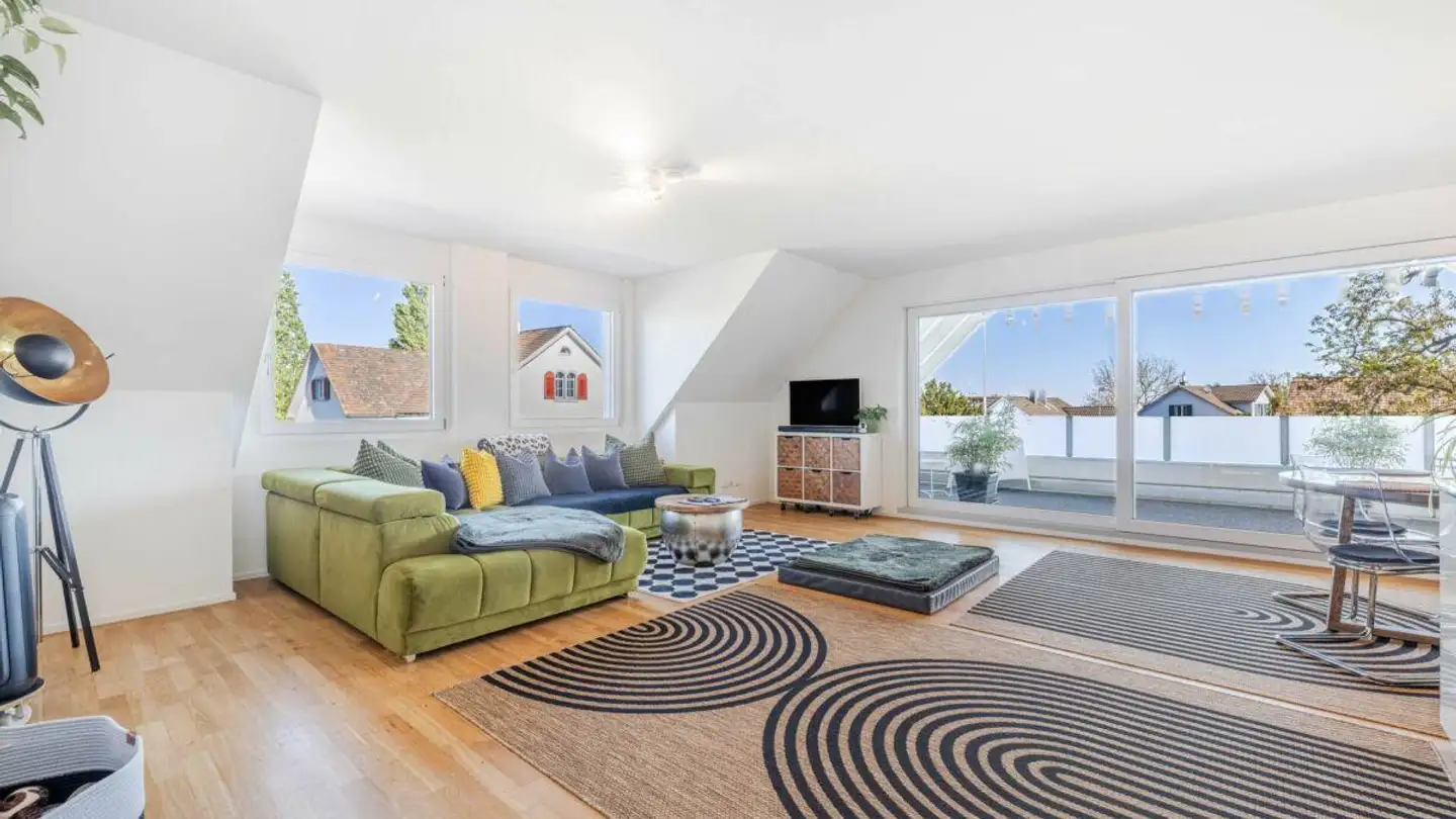 Wohnung kaufen - Mittlere Mühlestrasse 6, 8598 Bottighofen - Foto 2
