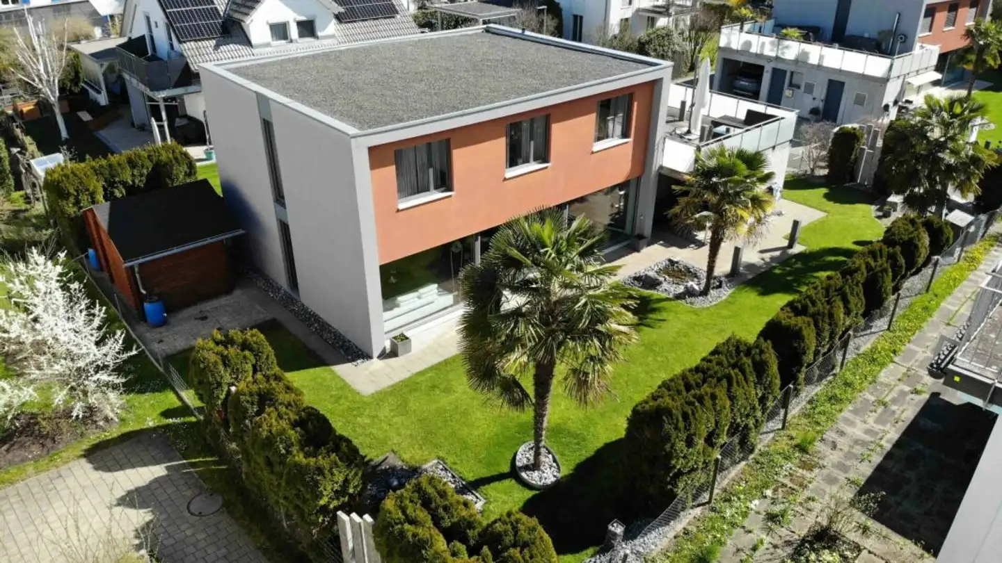 Einfamilienhaus kaufen - Schochenhauserzelg 6c, 9315 Neukirch (Egnach)