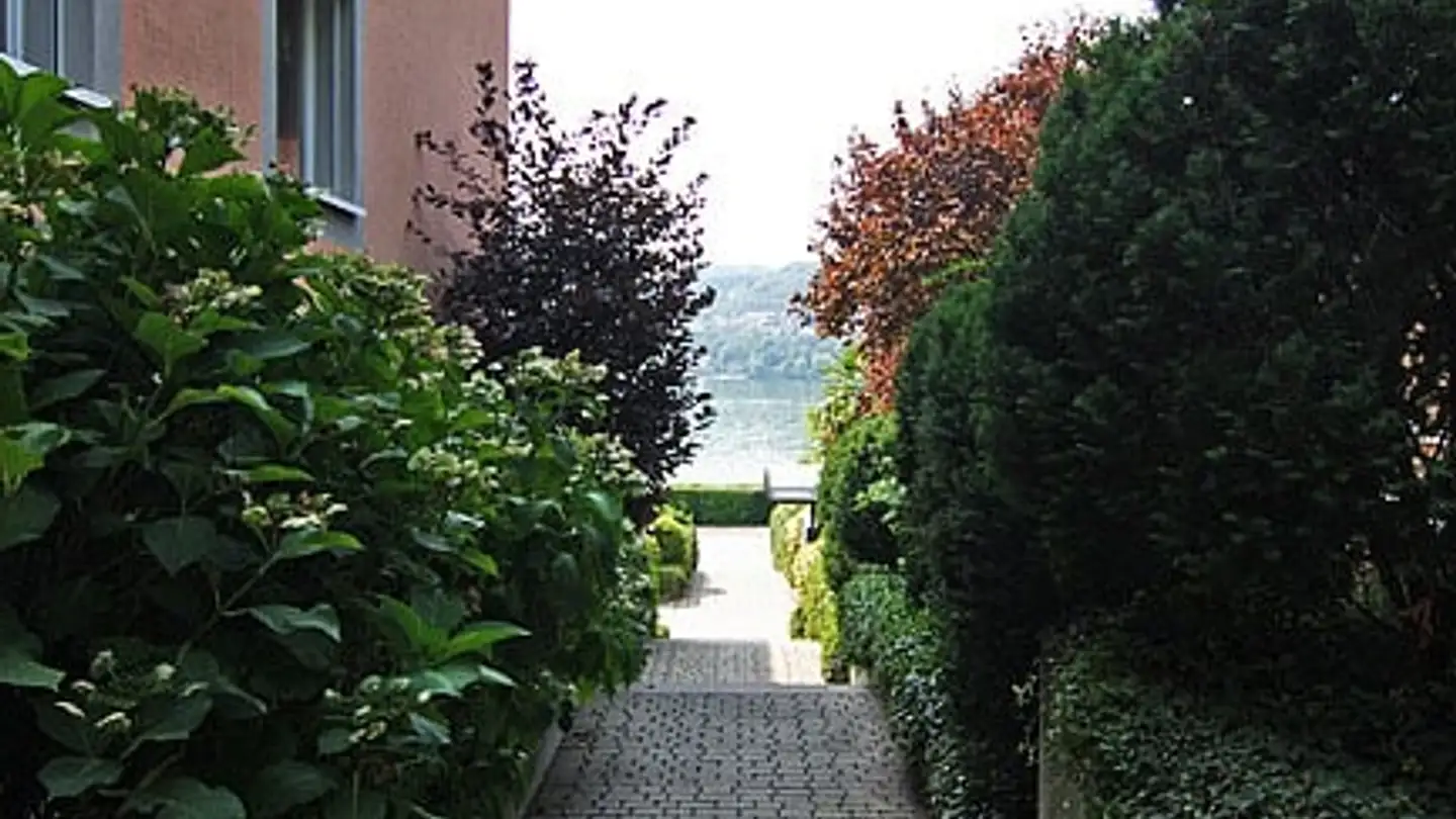 Appartamento in affitto - Riva Dal Fornell 6, 6922 Morcote - Foto 4