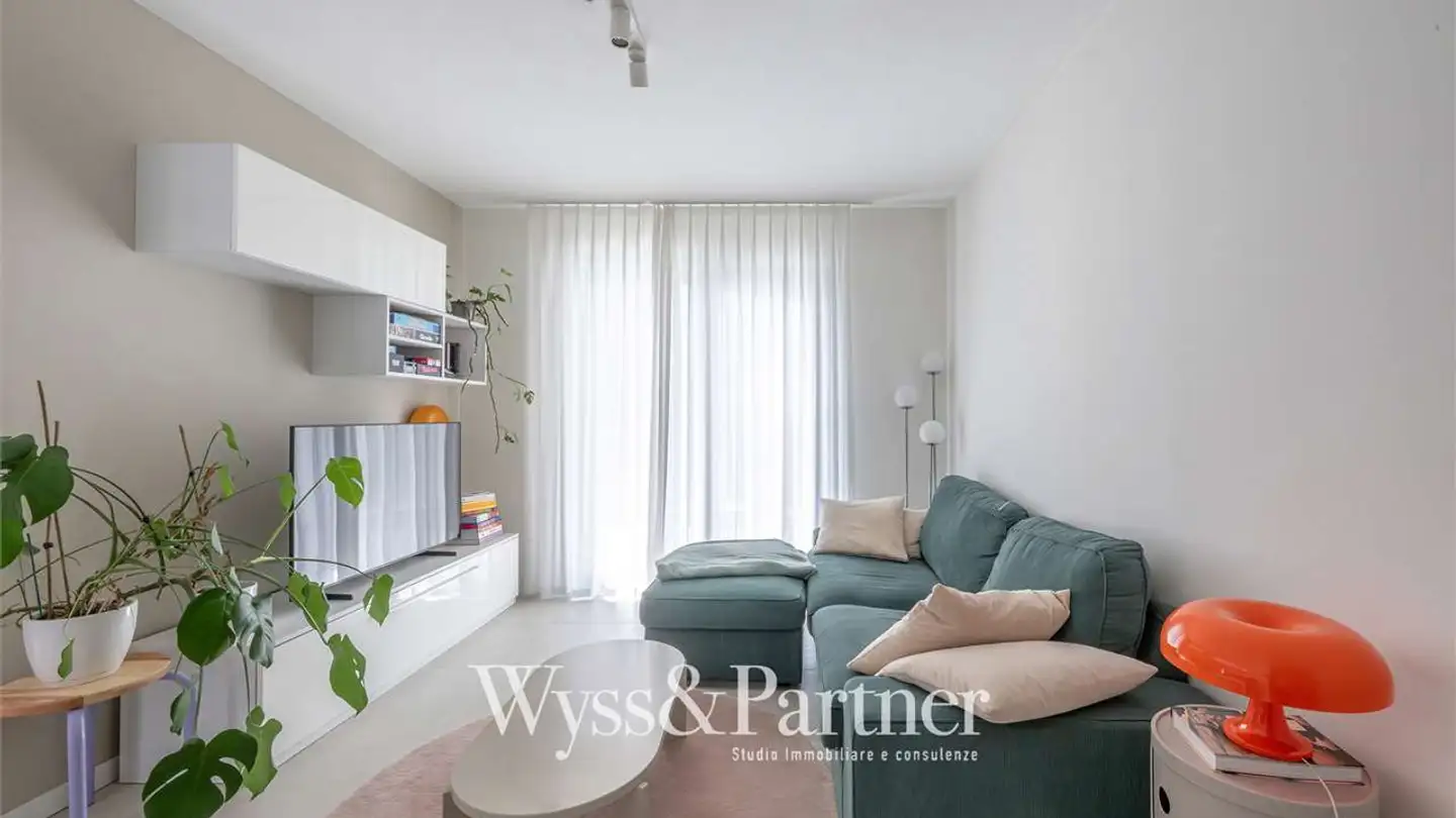 Apartment for sale - Via San Jorio 15, 6600 Locarno