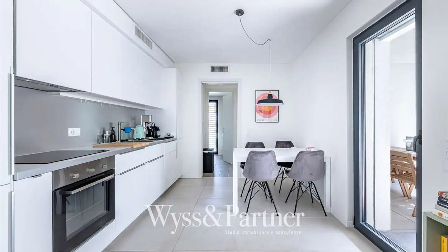Appartement à vendre - Via San Jorio 15, 6600 Locarno - Photo 3