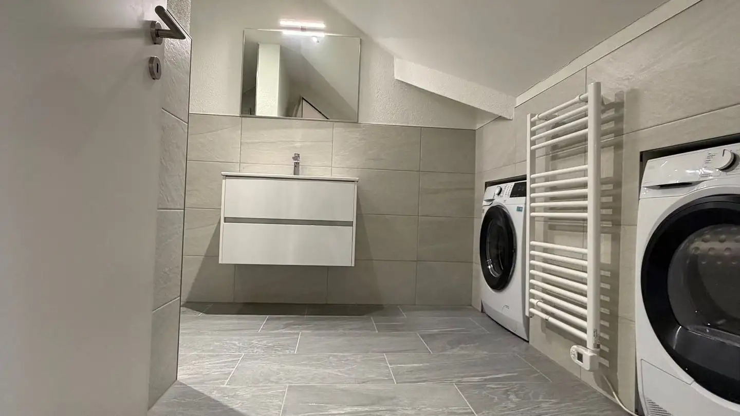 Apartment for rent - Badstrasse 30a, 9475 Sevelen - Photo 4