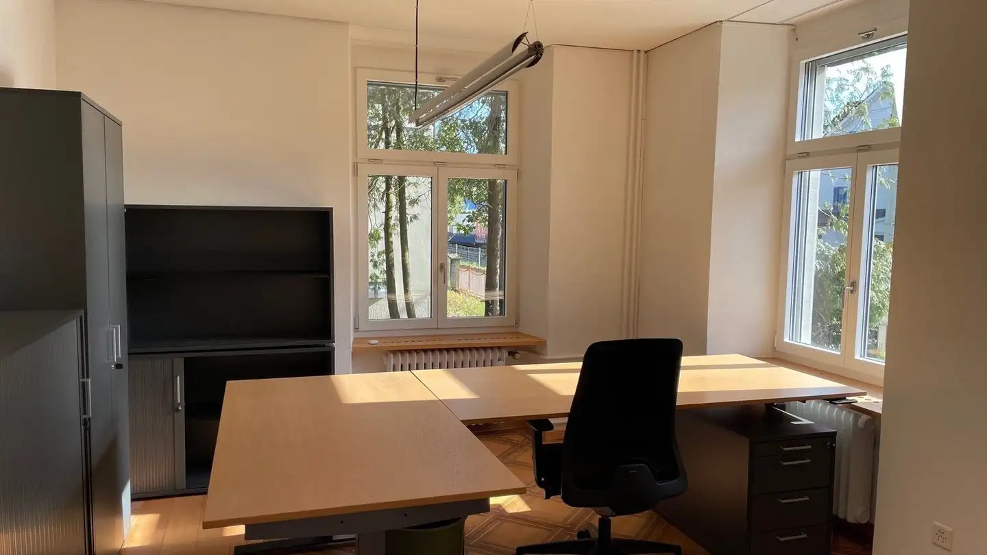 Bureau à louer - Bahnstrasse 1, 8610 Uster - Photo 2