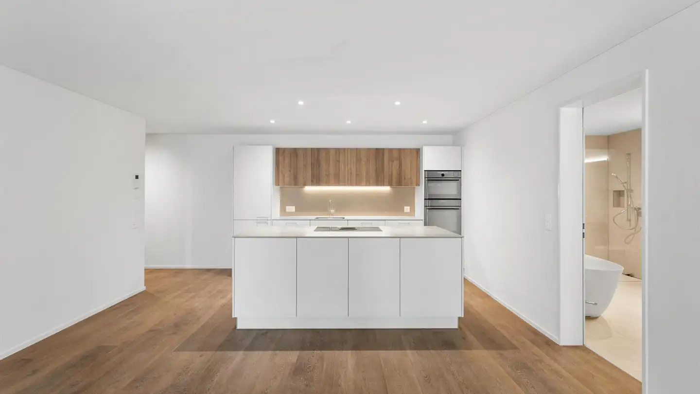 Appartement à louer - Bahnhofstrasse 92, 9240 Uzwil