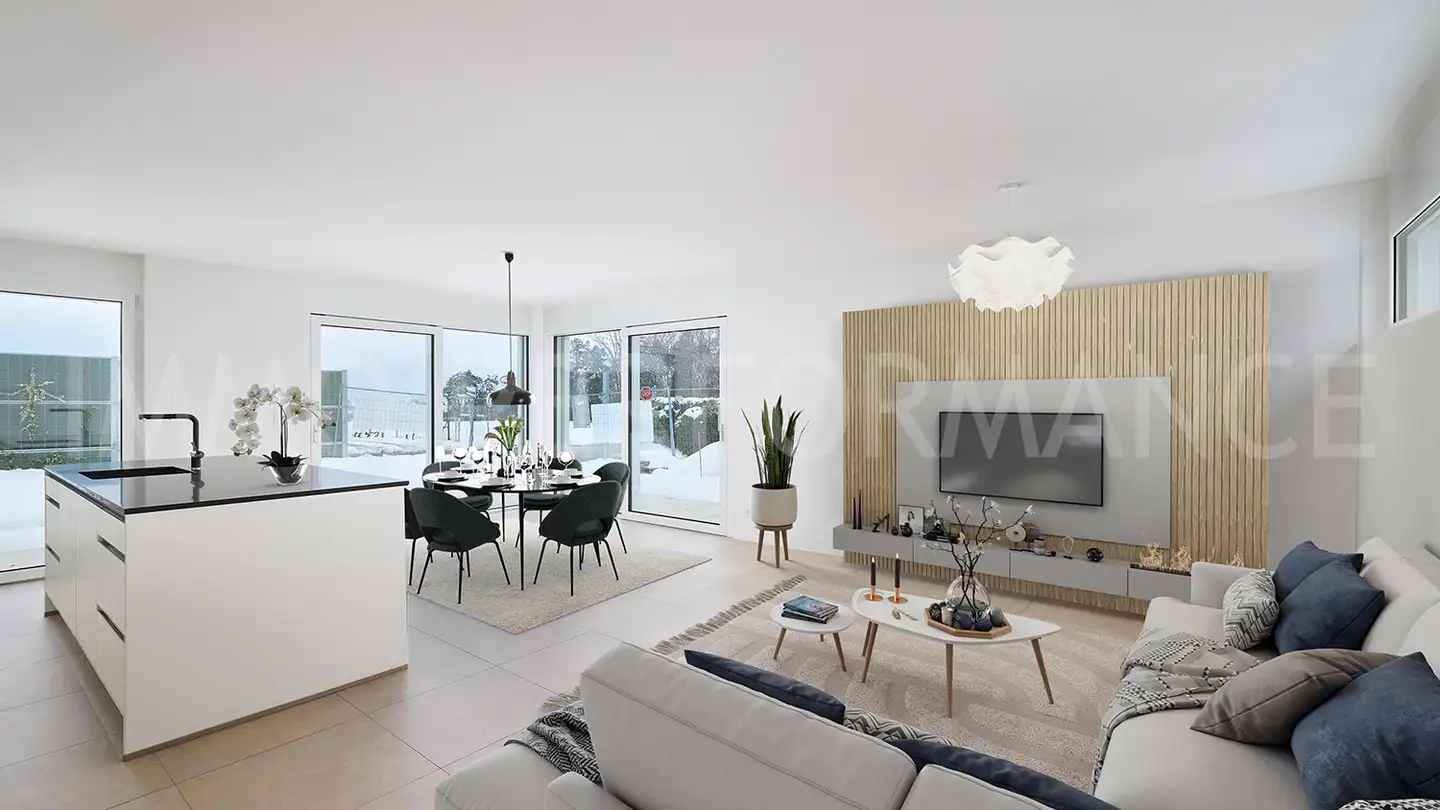 Single house for rent - 1267 Coinsins - Photo 2