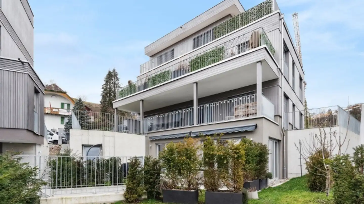 Edificio residenziale in vendita - Sägetstrasse 82, 4802 Strengelbach