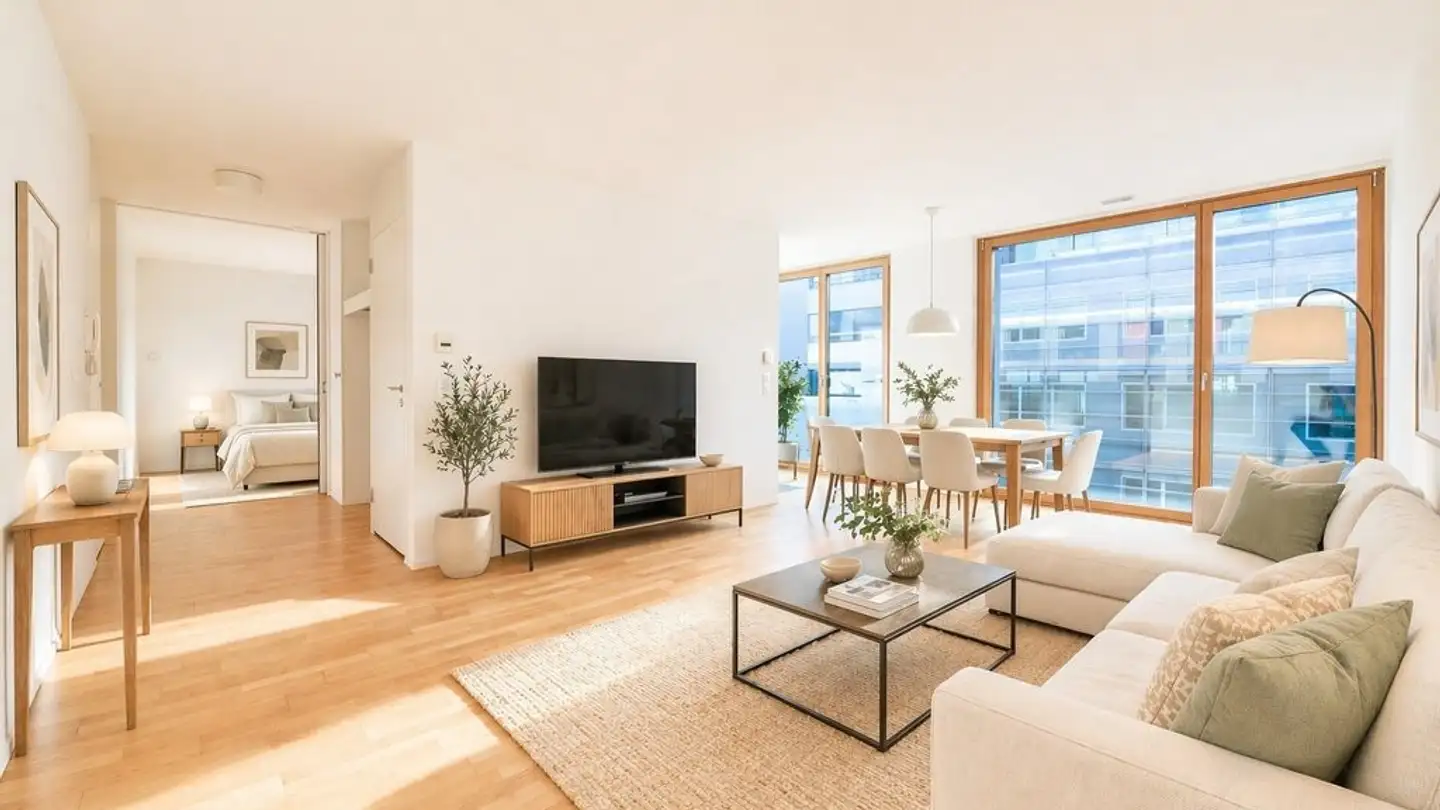 Apartment for rent - Rue Du Marché-Neuf / Neumarktstrasse 29, 2503 Biel/Bienne - Photo 2