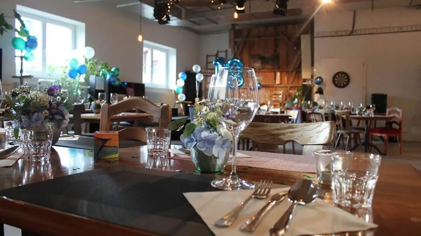 Restaurant for rent - 8932 Mettmenstetten