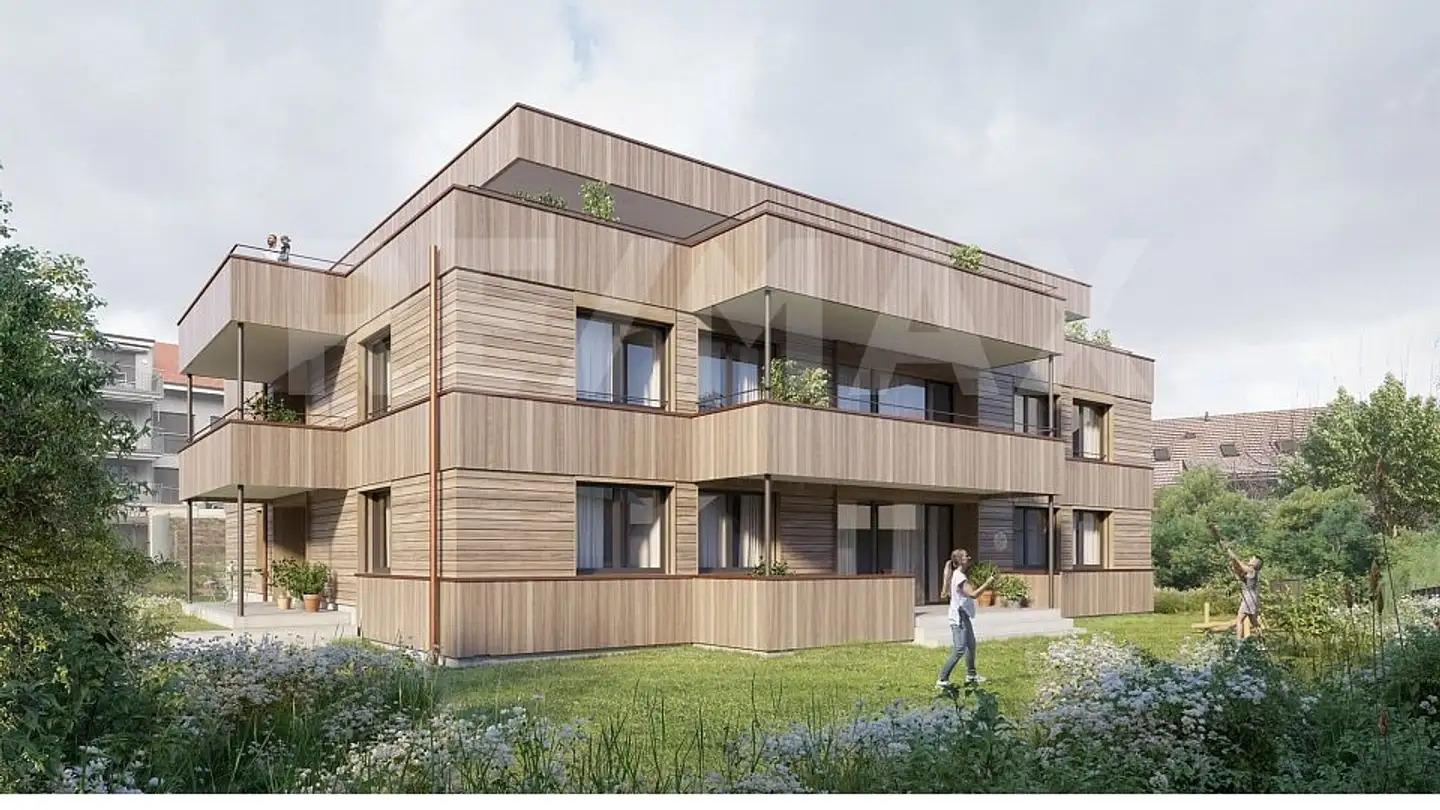 Appartement à vendre - 3665 Wattenwil