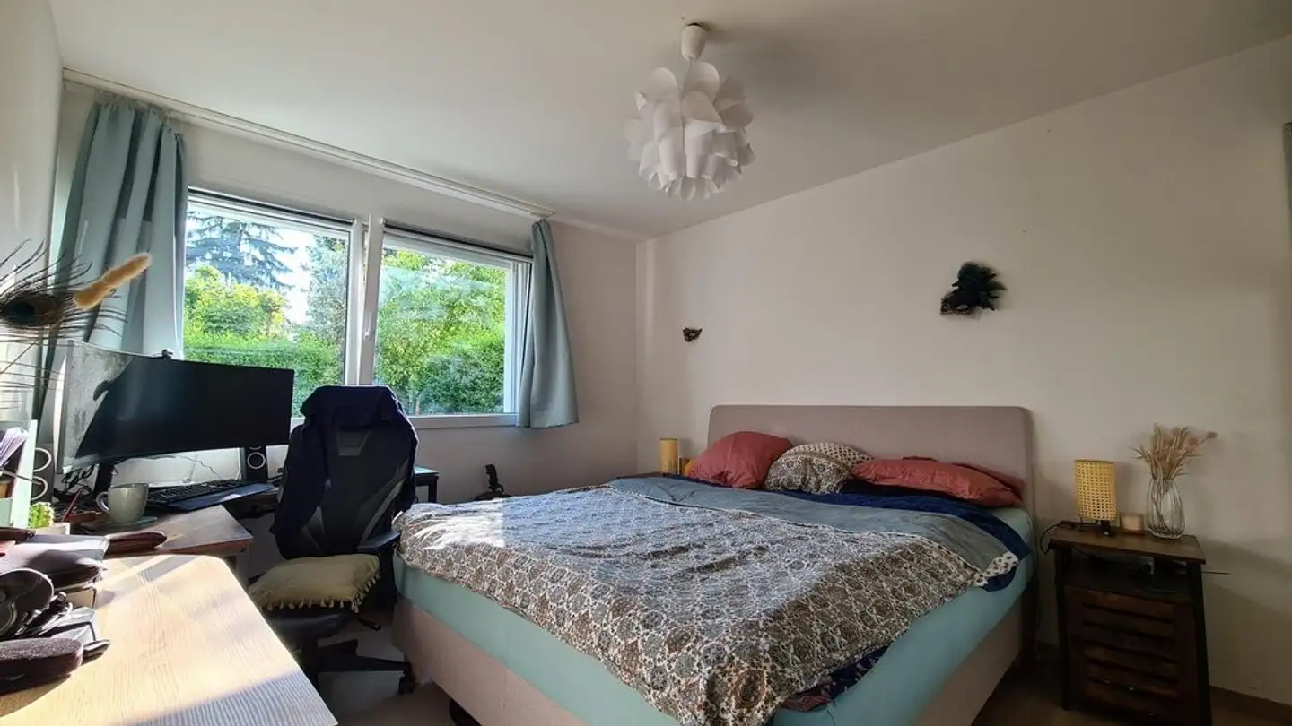 Apartment for rent - Chemin Des Diablerets 16, 1012 Lausanne - Photo 4