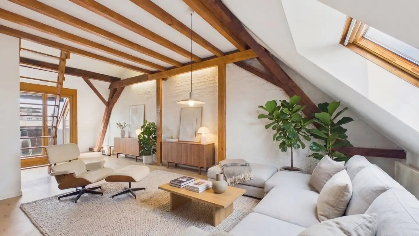 Penthouse kaufen - 4058 Basel