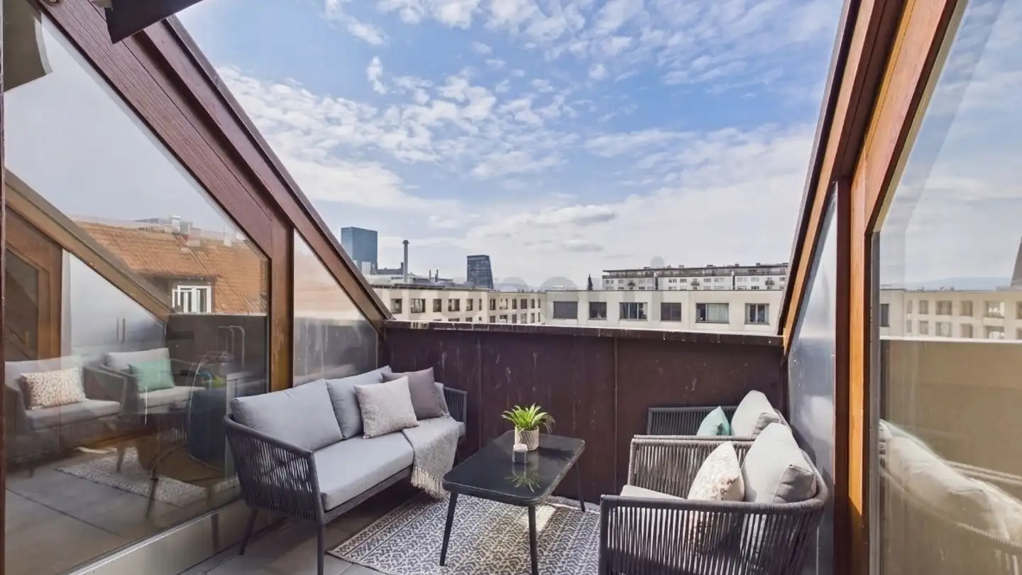 Penthouse kaufen - 4058 Basel - Foto 2