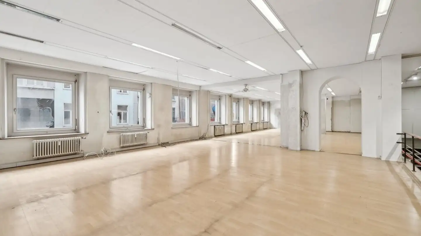 Negozio in affitto - Eisengasse 8, 4051 Basel - Photo 2