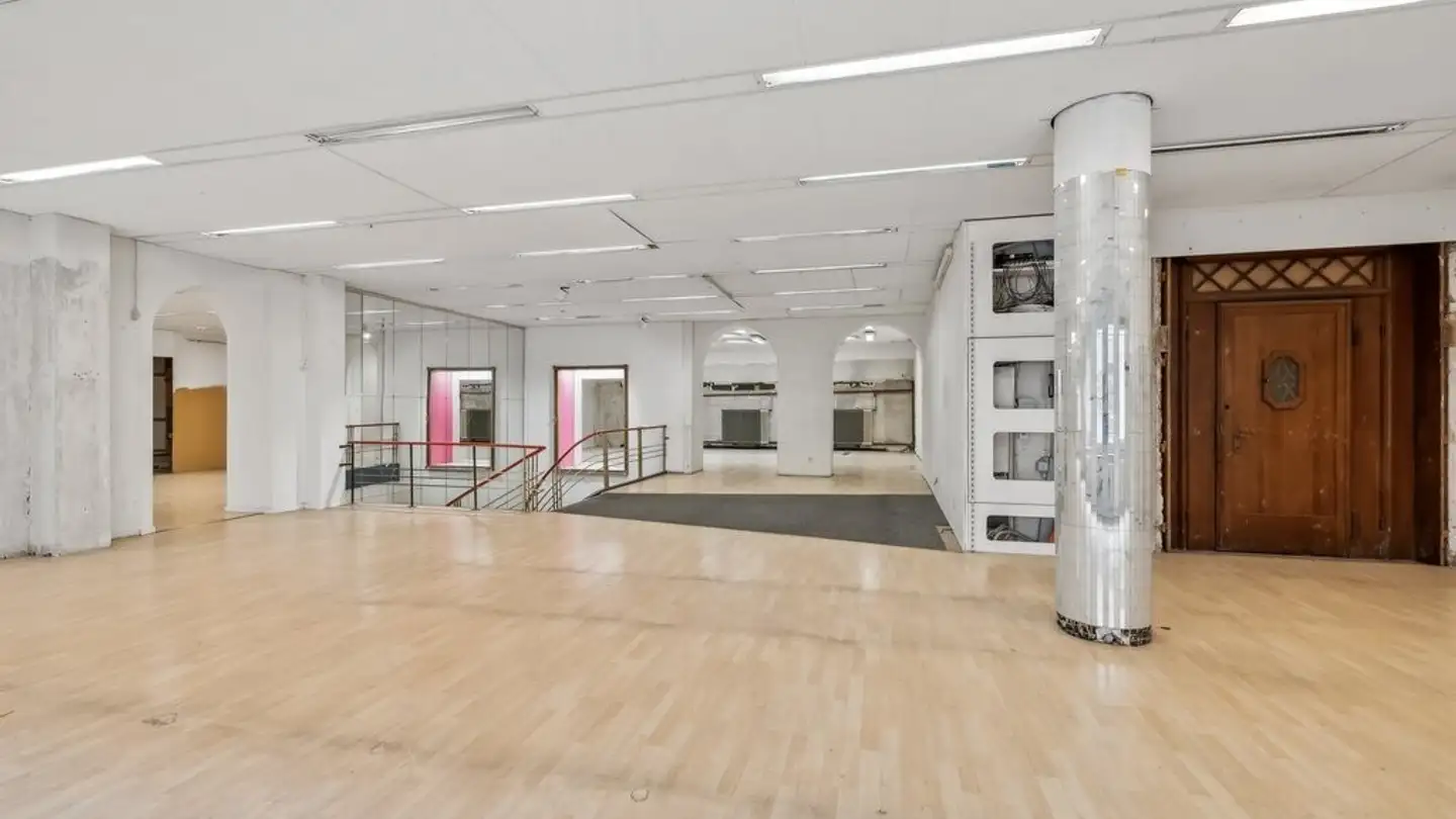 Negozio in affitto - Eisengasse 8, 4051 Basel - Photo 3