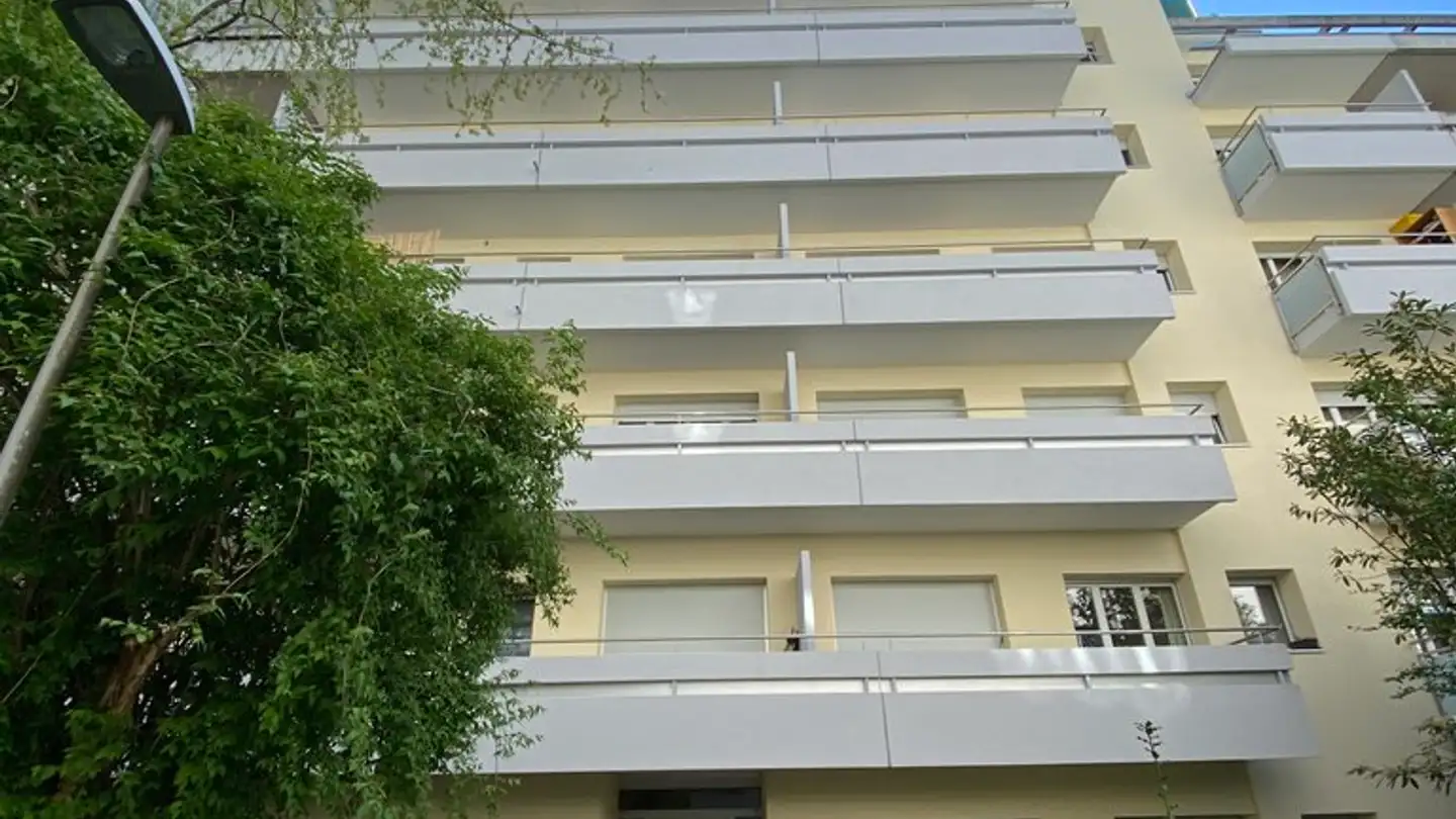 Lagerraum mieten - Chemin des Clochetons 3, 1004 Lausanne